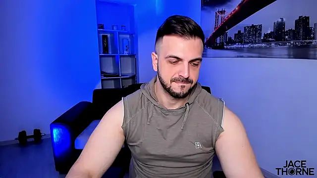 Jace Thorne online show from 01-19-26, 08:51