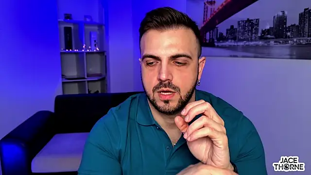 Jace Thorne online show from 03-21-26, 08:19