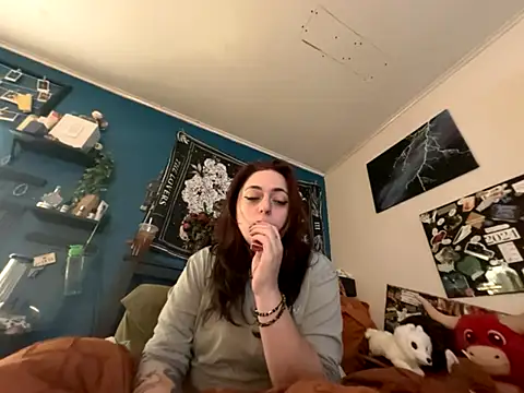 PeridotPrincessOfficial online show from 11-02-25, 12:46