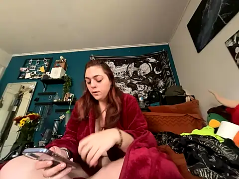 PeridotPrincessOfficial online show from 11-15-25, 06:15