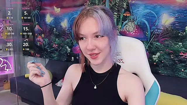 JessieRich online show from 10-01-25, 07:09