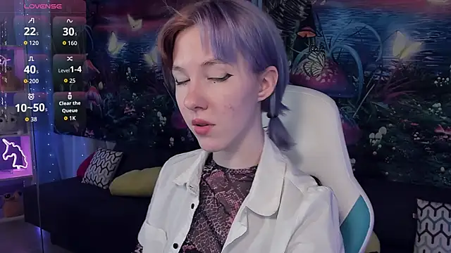 JessieRich online show from 10-06-25, 08:17