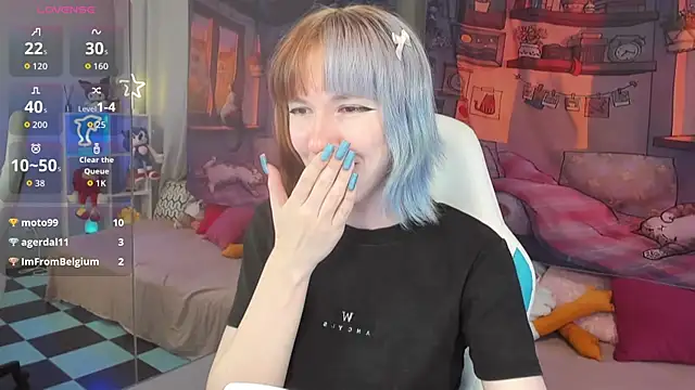 JessieRich online show from 10-19-25, 09:15