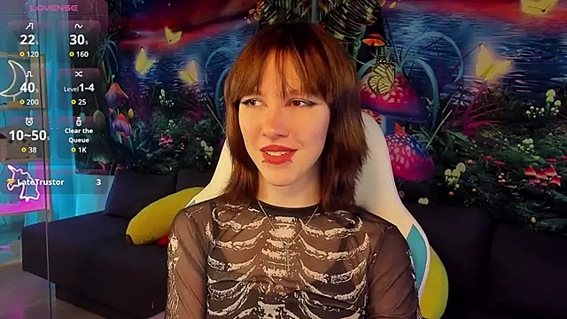 JessieRich online show from 11-12-25, 06:52