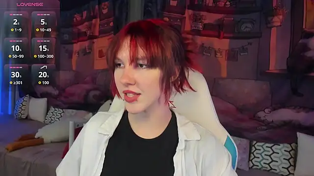 JessieRich online show from 12-01-25, 07:19