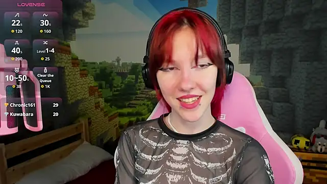 JessieRich online show from 12-05-25, 01:47