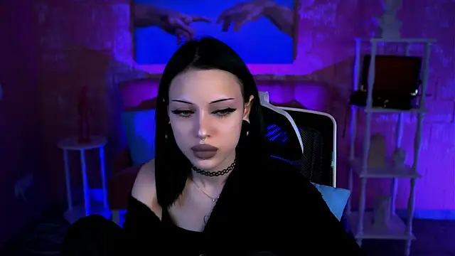 Snapshot of MiaCain chatting on 09-18-25, 12:18 MiaCain online show from 09-18-25, 12:18