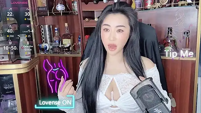 Snapshot of A-Lin-666 chatting on 10-18-25, 08:59 A-Lin-666 online show from 10-18-25, 08:59