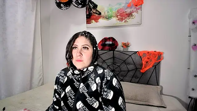Luna sweet55 online show from 10-17-25, 11:02