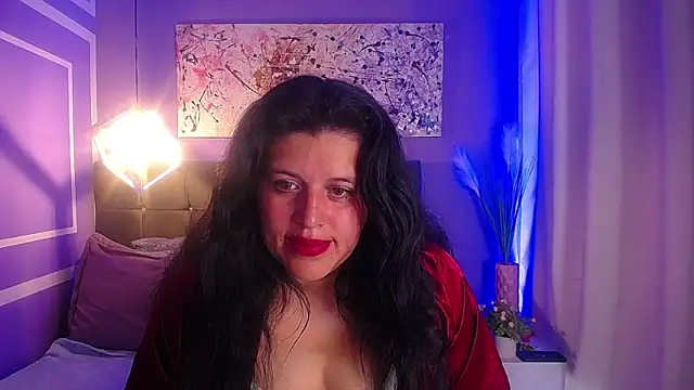 Snapshot of Andrea_secret_ chatting on 09-17-25, 02:08 Andrea secret online show from 09-17-25, 02:08