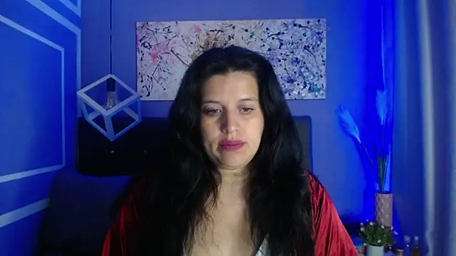 Snapshot of Andrea_secret_ chatting on 09-18-25, 03:47 Andrea secret online show from 09-18-25, 03:47