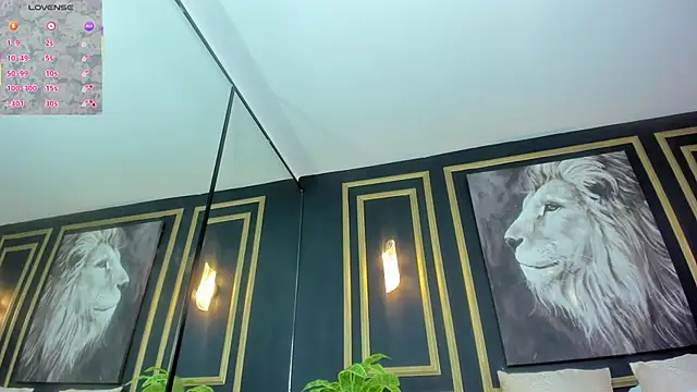 charlote rossee online show from 10-25-25, 05:04