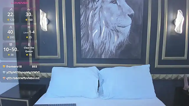 charlote rossee online show from 07-12-26, 02:30