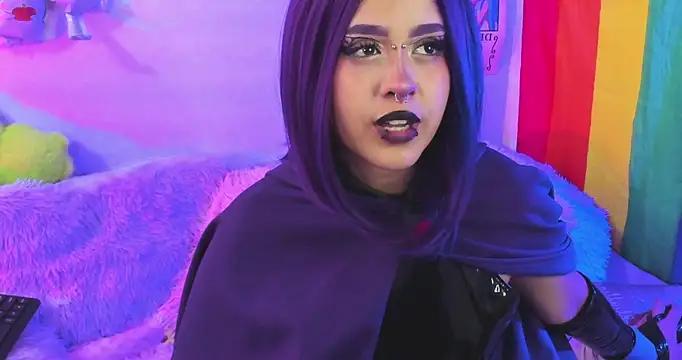 NekoWaifu online show from 10-31-25, 01:45