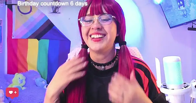 NekoWaifu online show from 11-15-25, 01:51