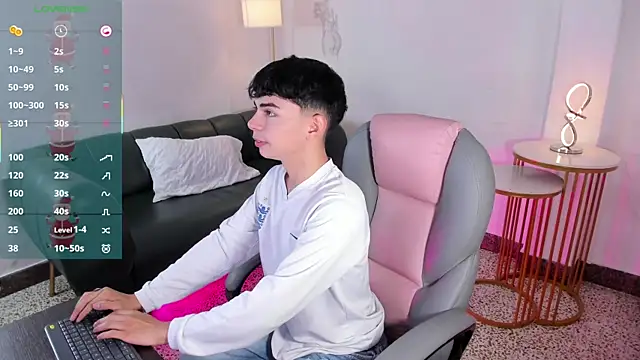 Snapshot of Peter_chase chatting on 12-22-25, 05:54 Peter chase online show from 12-22-25, 05:54