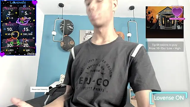 Sebastian Ortizdy online show from 10-11-25, 08:07