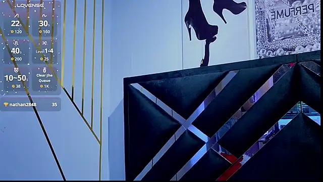 Angel-dragun online show from 04-21-26, 03:24