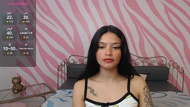 maddie  cute online show from 10-08-25, 08:39