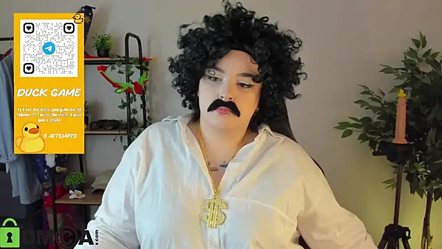 Mia R0ss online show from 01-16-26, 01:09