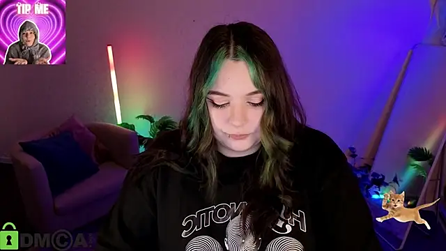 Mia R0ss online show from 03-28-26, 01:05