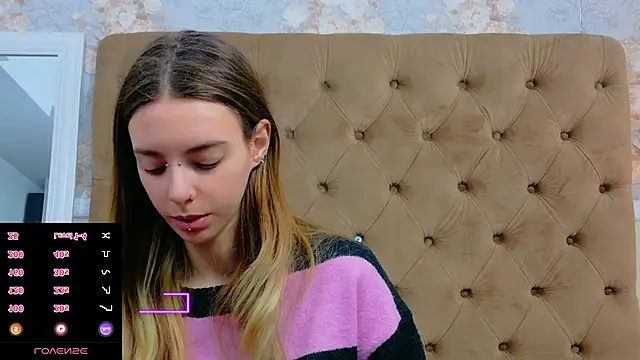 Snapshot of CoraVex chatting on 02-11-26, 02:16 CoraVex online show from 02-11-26, 02:16