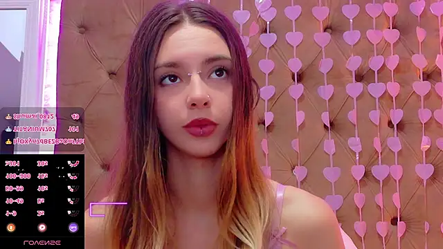 Snapshot of CoraVex chatting on 02-15-26, 07:51 CoraVex online show from 02-15-26, 07:51