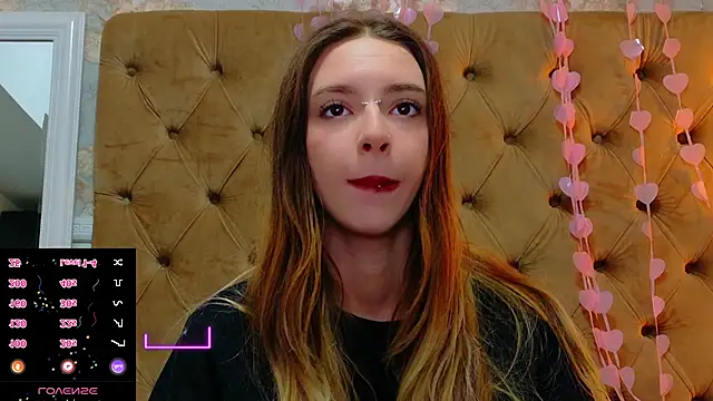 Snapshot of CoraVex chatting on 02-27-26, 05:18 CoraVex online show from 02-27-26, 05:18