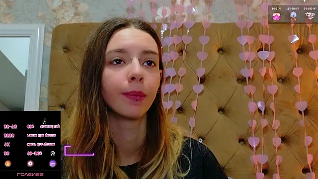 Snapshot of CoraVex chatting on 02-28-26, 05:08 CoraVex online show from 02-28-26, 05:08