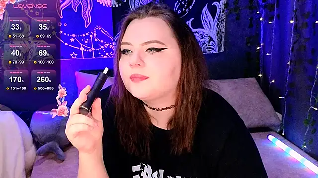 Marshmallowbeauty online show from 10-26-25, 07:09