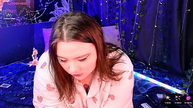 Marshmallowbeauty online show from 11-23-25, 10:31