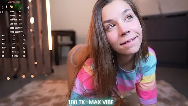 Monika  youthful online show from 03-25-26, 06:36