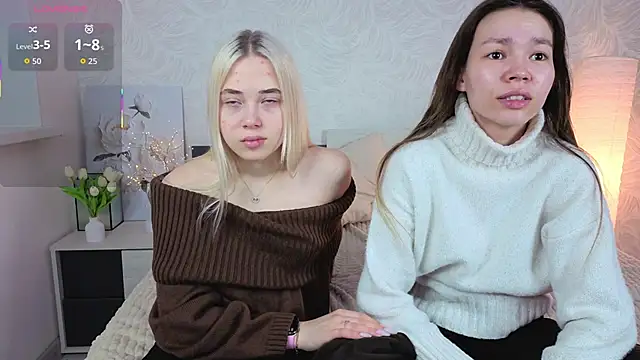 MarniOrdway online show from 12-14-25, 03:17