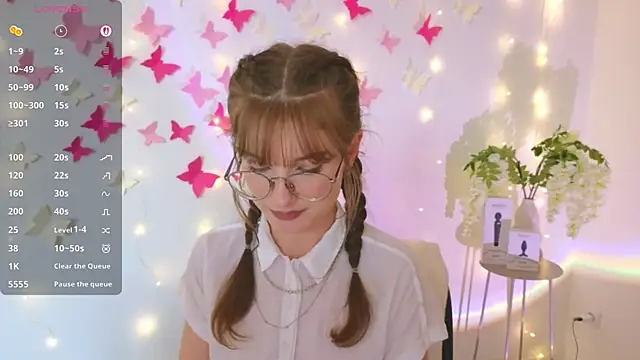 Katyaa Lover online show from 09-25-25, 03:38