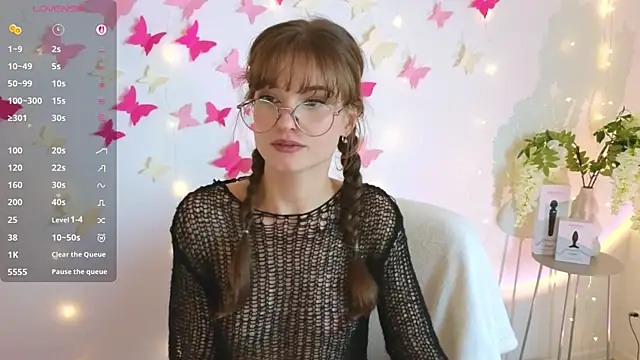 Katyaa Lover online show from 09-26-25, 03:38