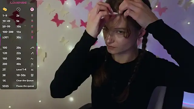 Katyaa Lover online show from 11-19-25, 05:02