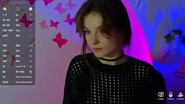 Katyaa Lover online show from 02-05-26, 04:33