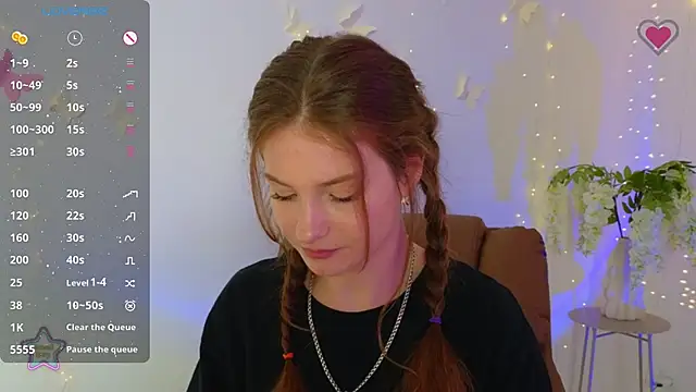 Katyaa Lover online show from 07-10-26, 03:14