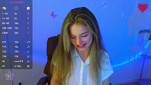 Katyaa Lover online show from 07-23-26, 04:05