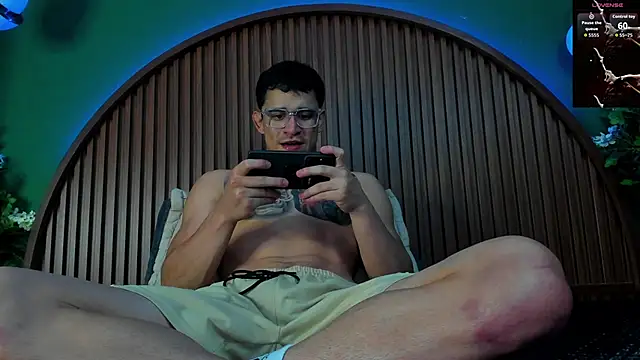 JeergMuscle online show from 11-19-25, 04:23