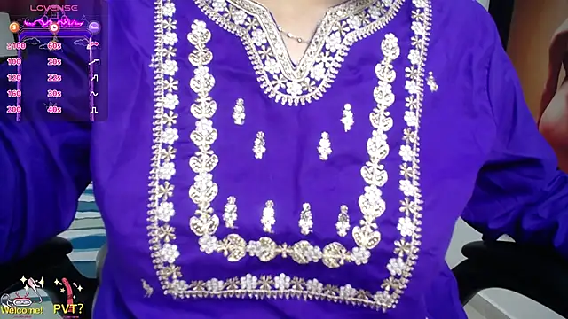 kashvi  online show from 03-28-26, 07:35