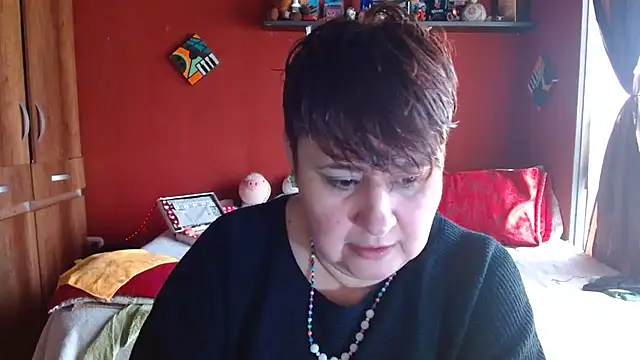 Sasharosee2 online show from 04-01-26, 01:12