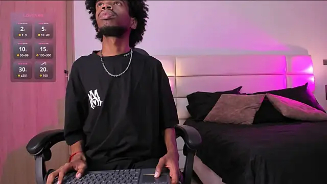 AllexJacob online show from 12-05-25, 12:58