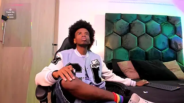 AllexJacob online show from 03-14-26, 01:49