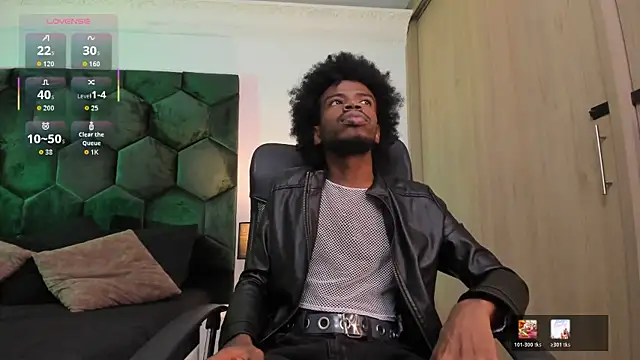 AllexJacob online show from 04-14-26, 10:27