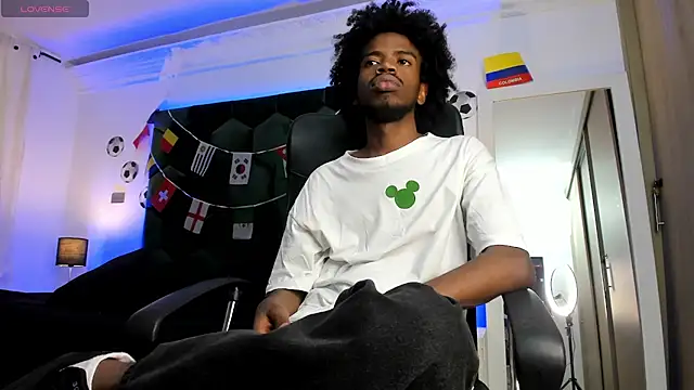 AllexJacob online show from 07-02-26, 06:14
