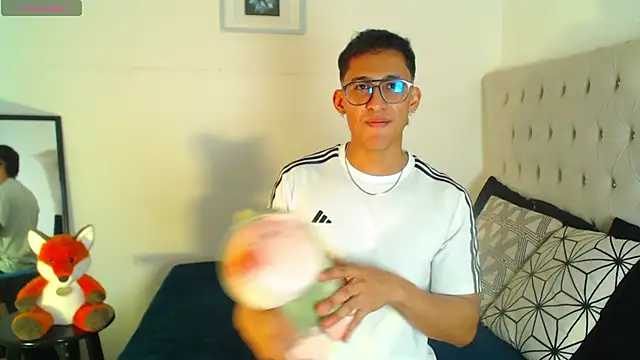 SalvadorFit online show from 11-09-25, 08:29