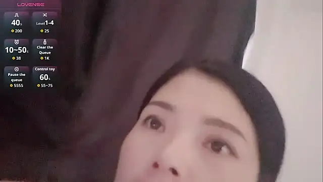 Xiaoxiao-258 online show from 10-01-25, 12:38