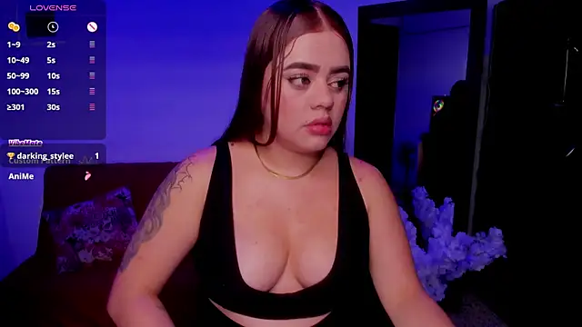 isabella arias2 online show from 10-07-25, 04:42