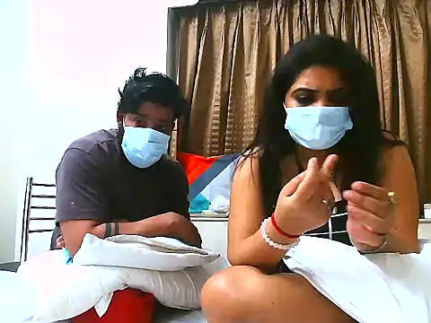 indianbeautystar online show from 12-17-25, 01:50